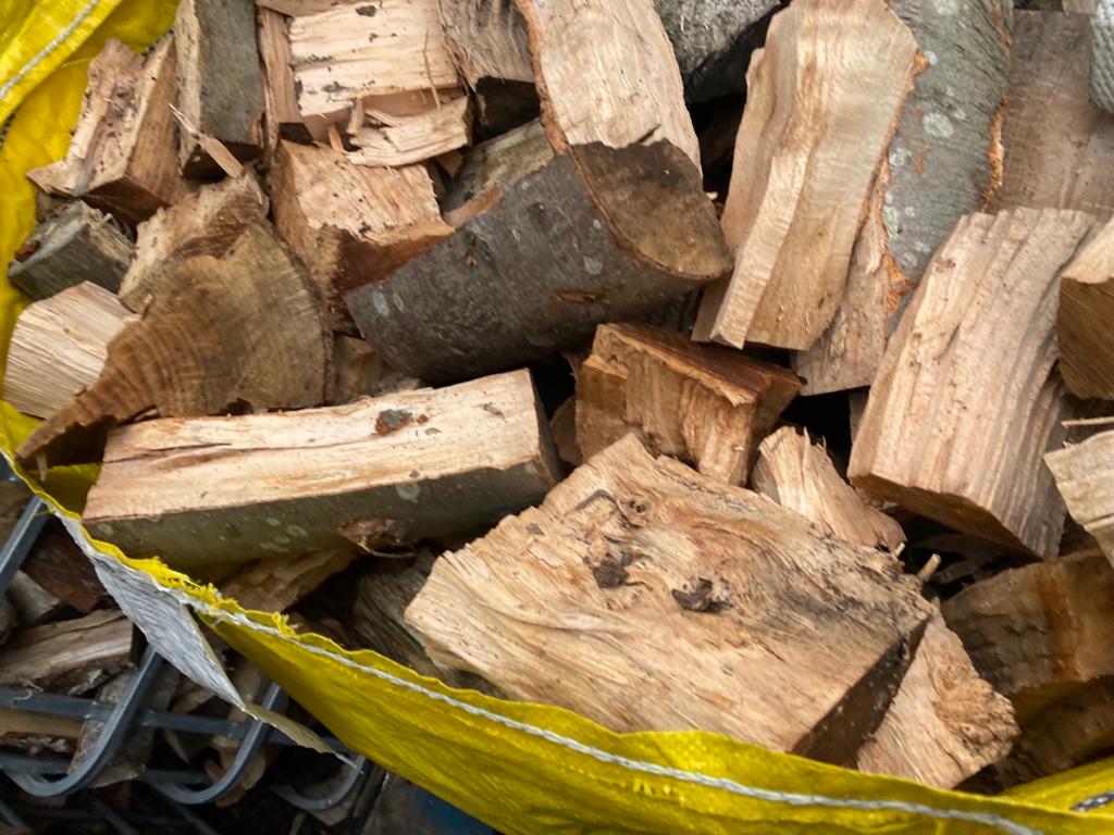 Softwood logs for sale in Wirral